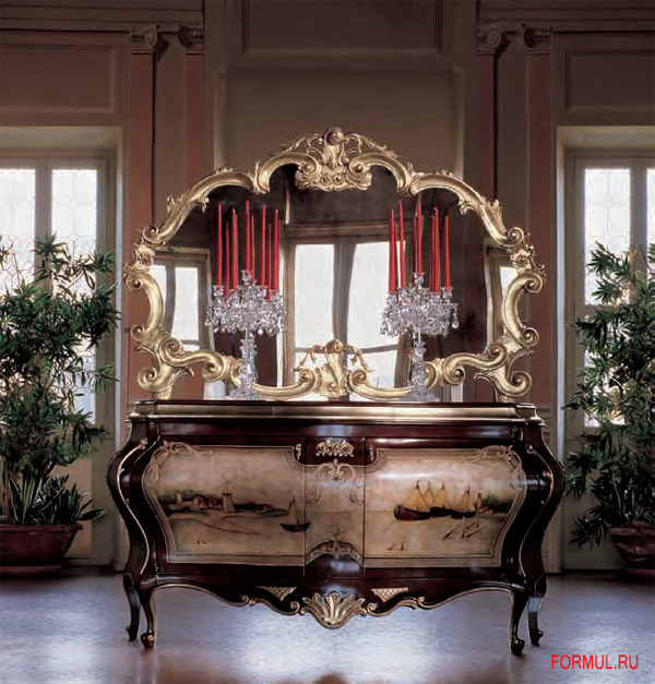 Комод Bakokko Art. 4502